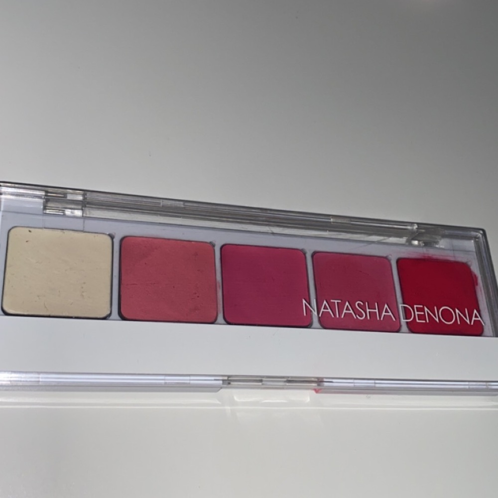Natasha Denona lip/cheek palette